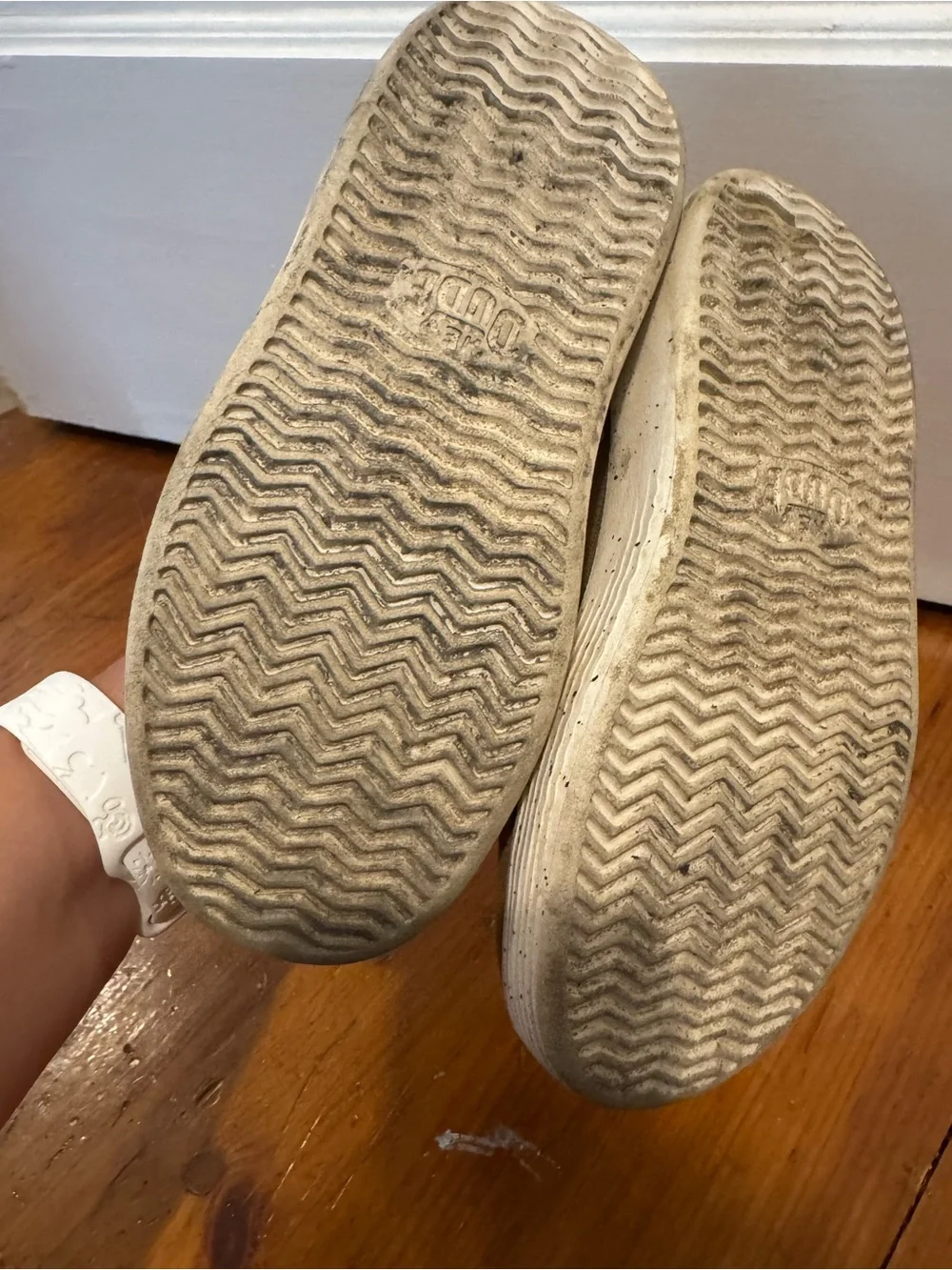 Khaki Slip-On Canvas Sneakers - OluKai